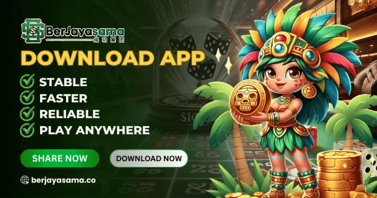 BERJAYASAMA promotions offering bonus rewards to members